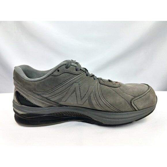 New Balance 2040v2 Shoes Gray Suede Running Hiking Men’s Size 11.5 4E M2040GL2 main image 5